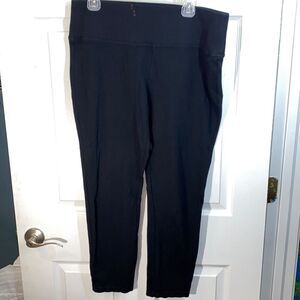 Valerie Stevens L pants bleach stains